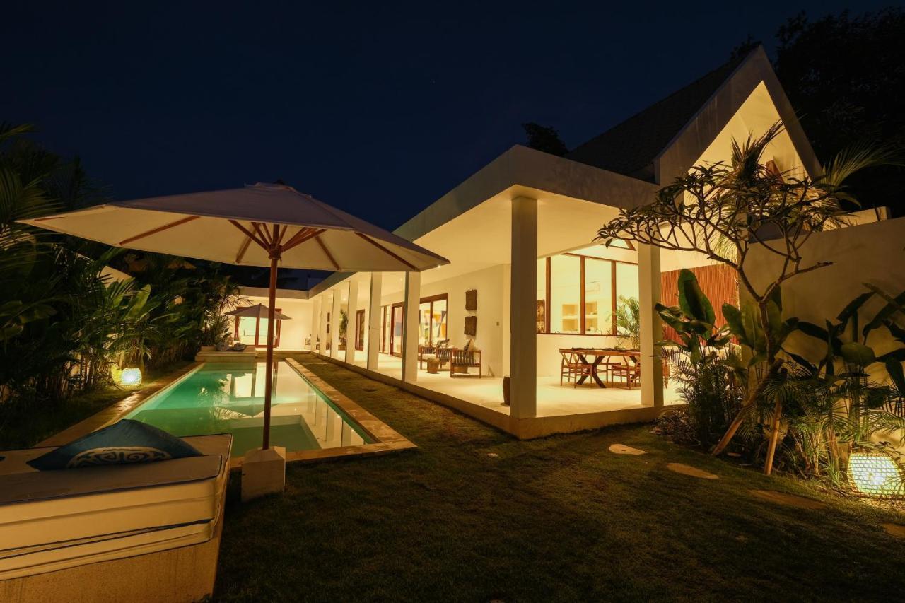 Ubud Luxury 2-Bedroom Villa With Private Pool And Bbq - Serene Escape! Exterior photo