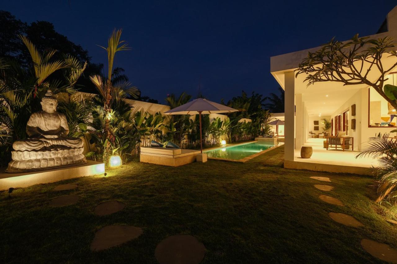Ubud Luxury 2-Bedroom Villa With Private Pool And Bbq - Serene Escape! Exterior photo
