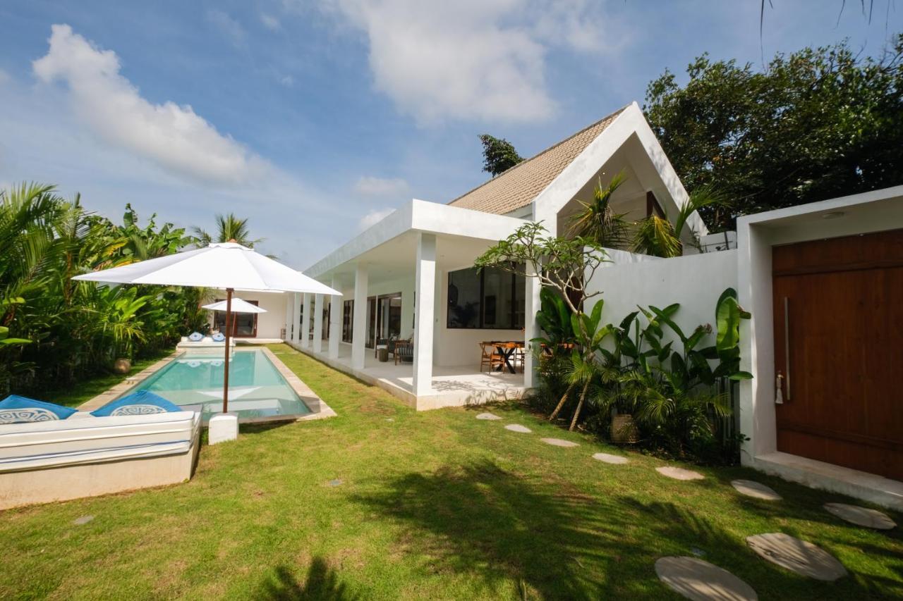 Ubud Luxury 2-Bedroom Villa With Private Pool And Bbq - Serene Escape! Exterior photo